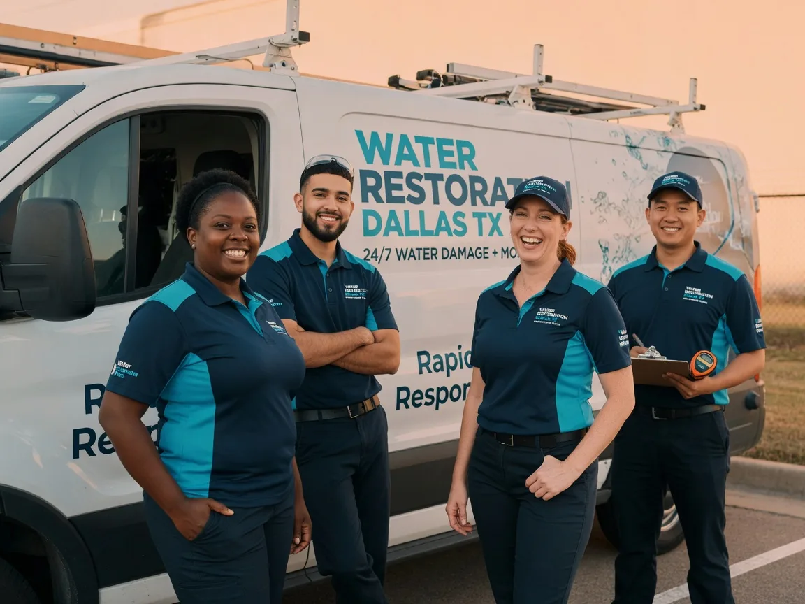 Emergency Water Damage Restoration company in Camden, ME