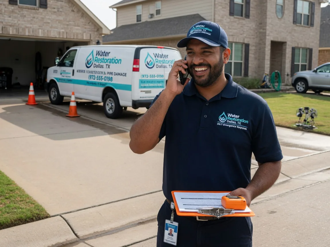 Emergency Water Damage Restoration Camden, ME FAQs